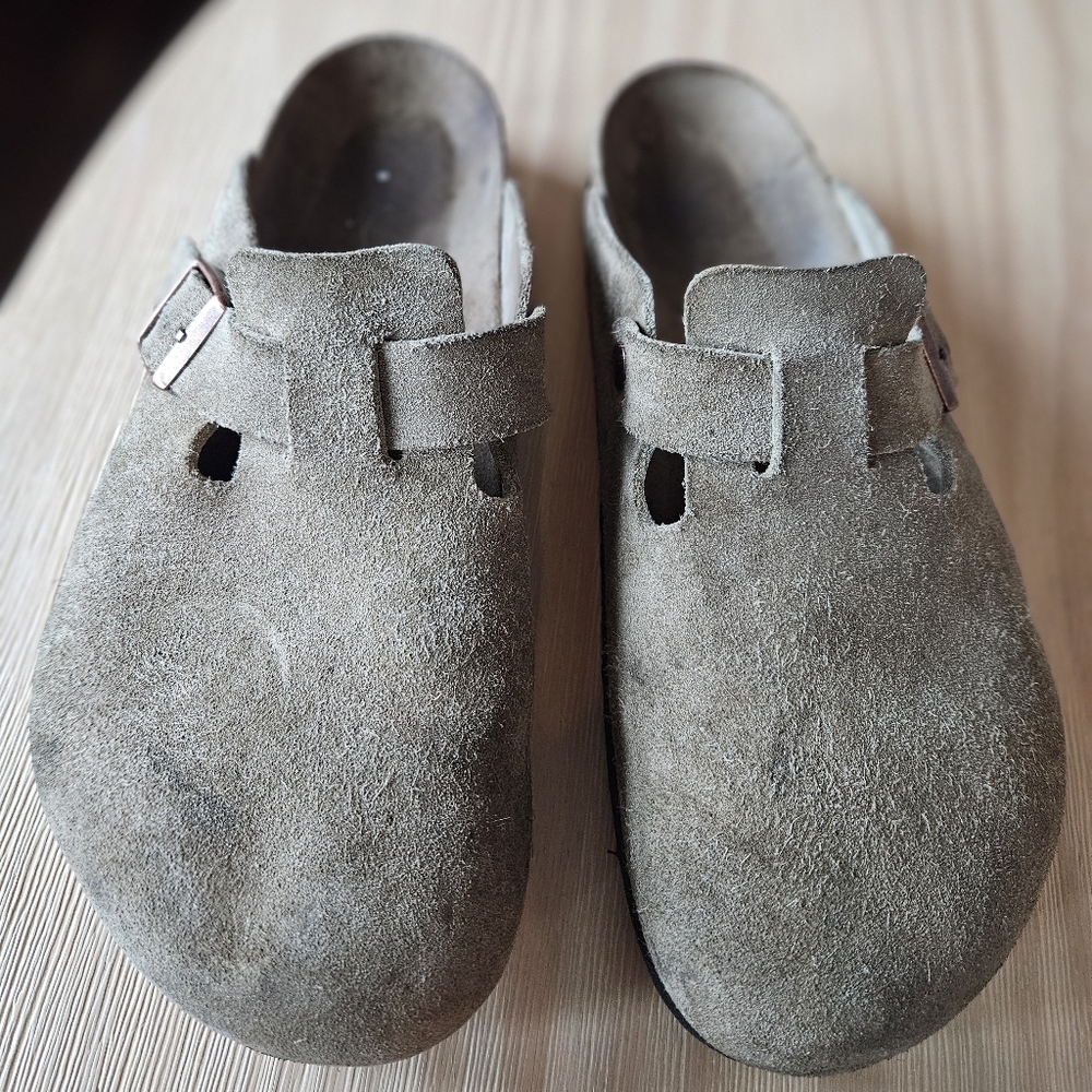 Birkenstock Boston Clogs